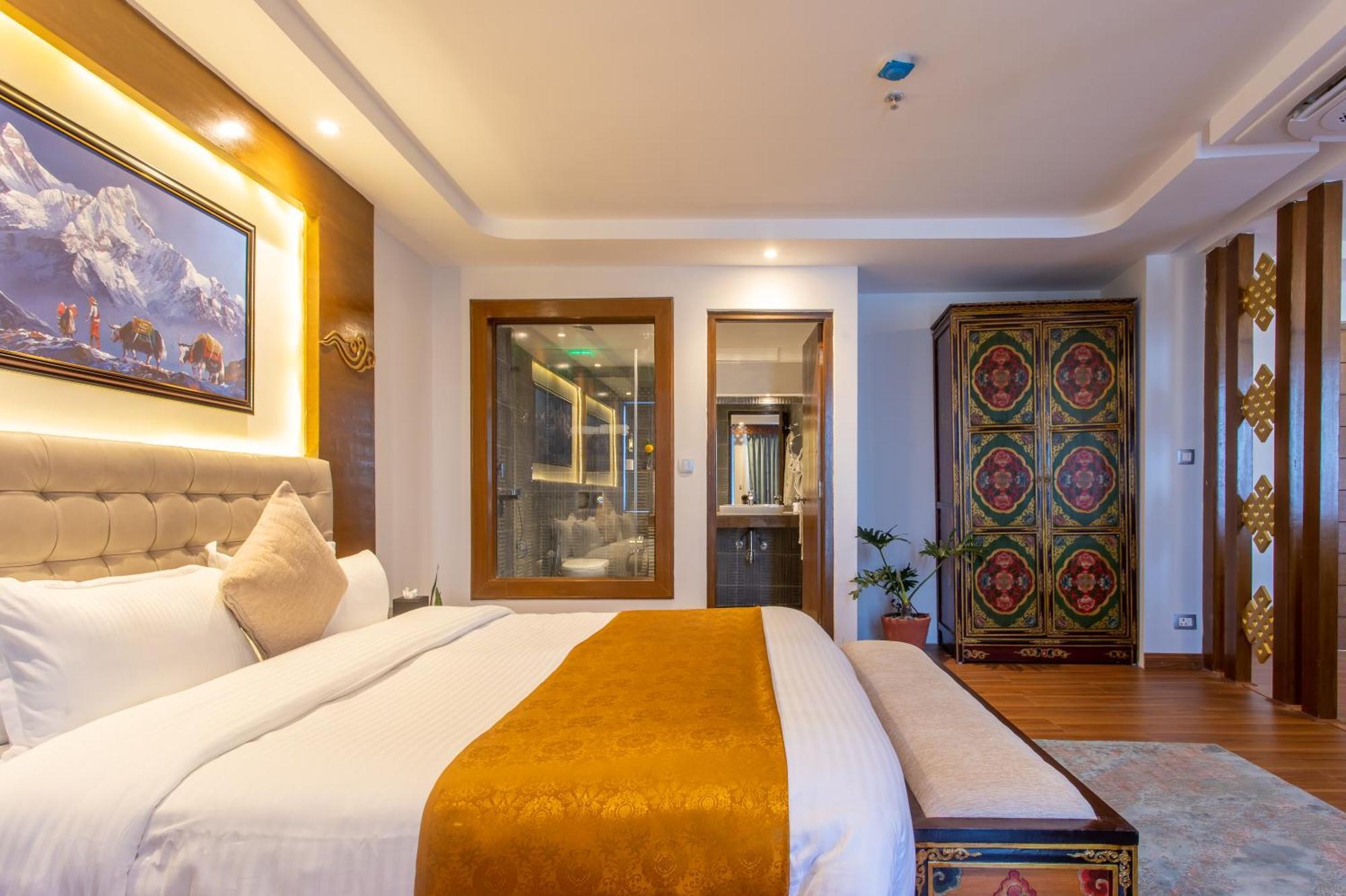 Hotel Sarathi دهوليكهيل المظهر الخارجي الصورة