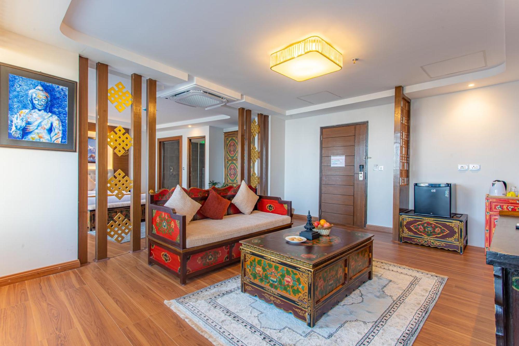Hotel Sarathi دهوليكهيل المظهر الخارجي الصورة