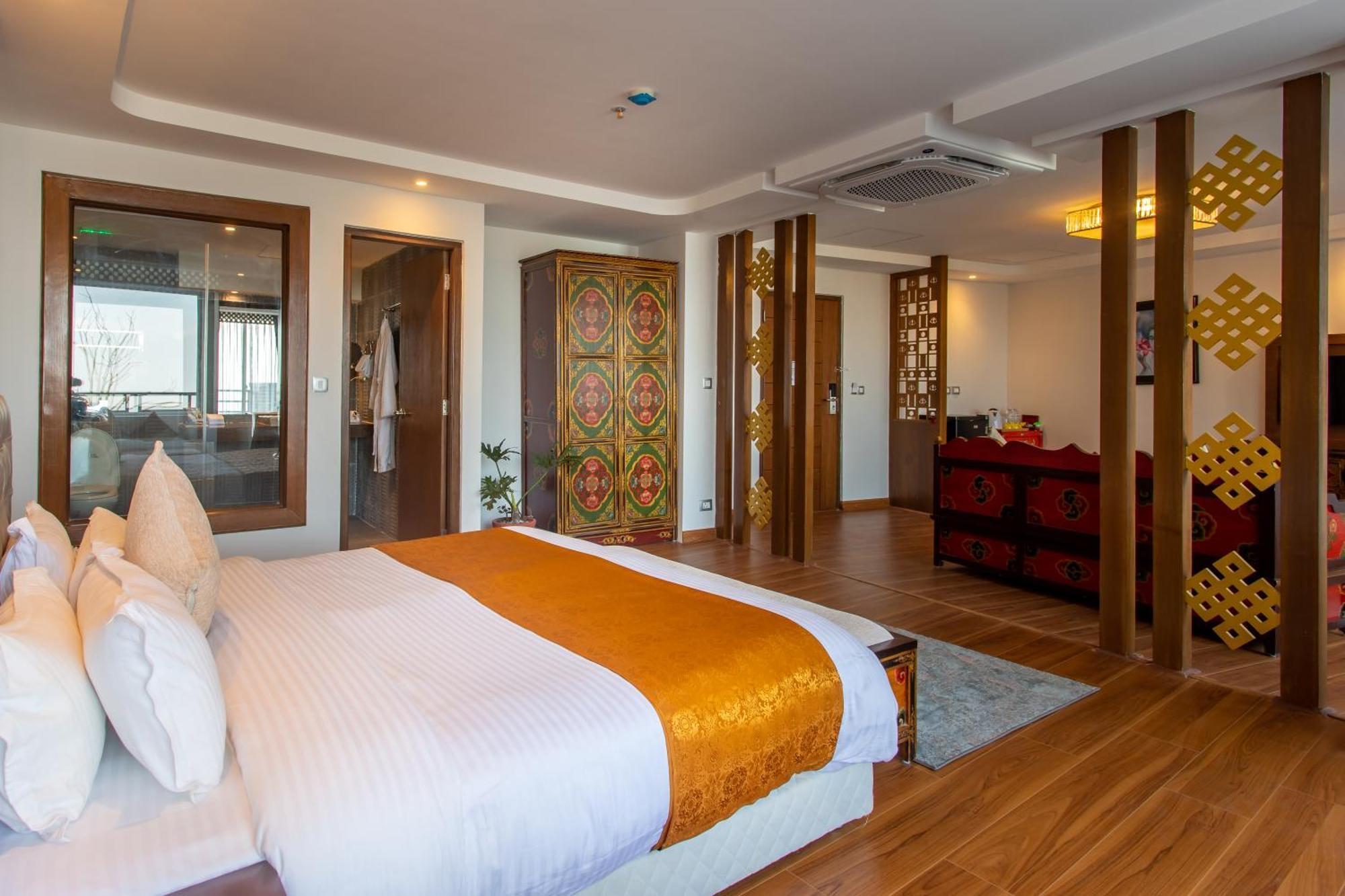 Hotel Sarathi دهوليكهيل المظهر الخارجي الصورة